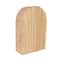 15.5" Wood House Cubby by Ashland®